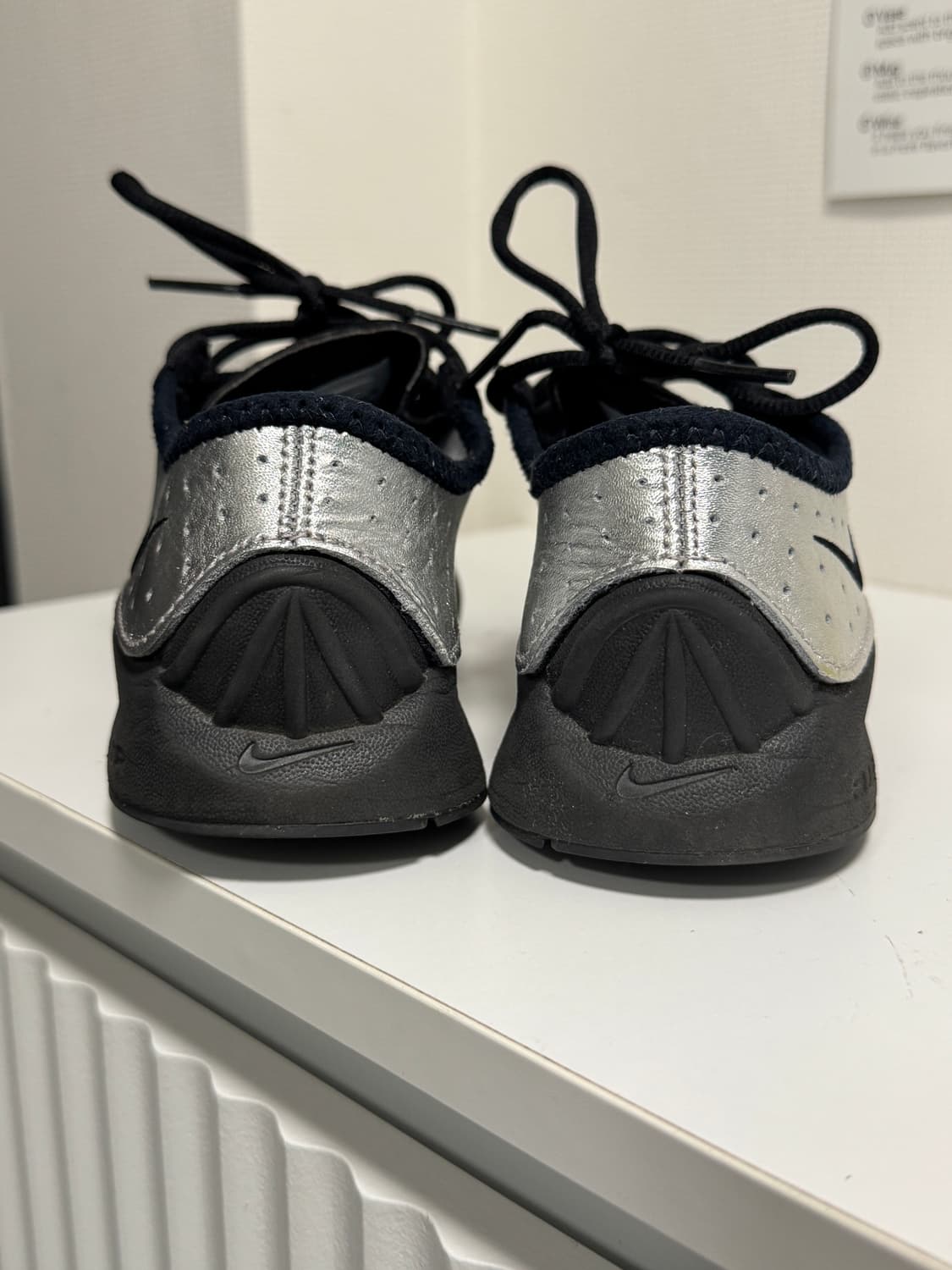 나이키 에어 슈퍼플라이 실버 225 상품이미지2