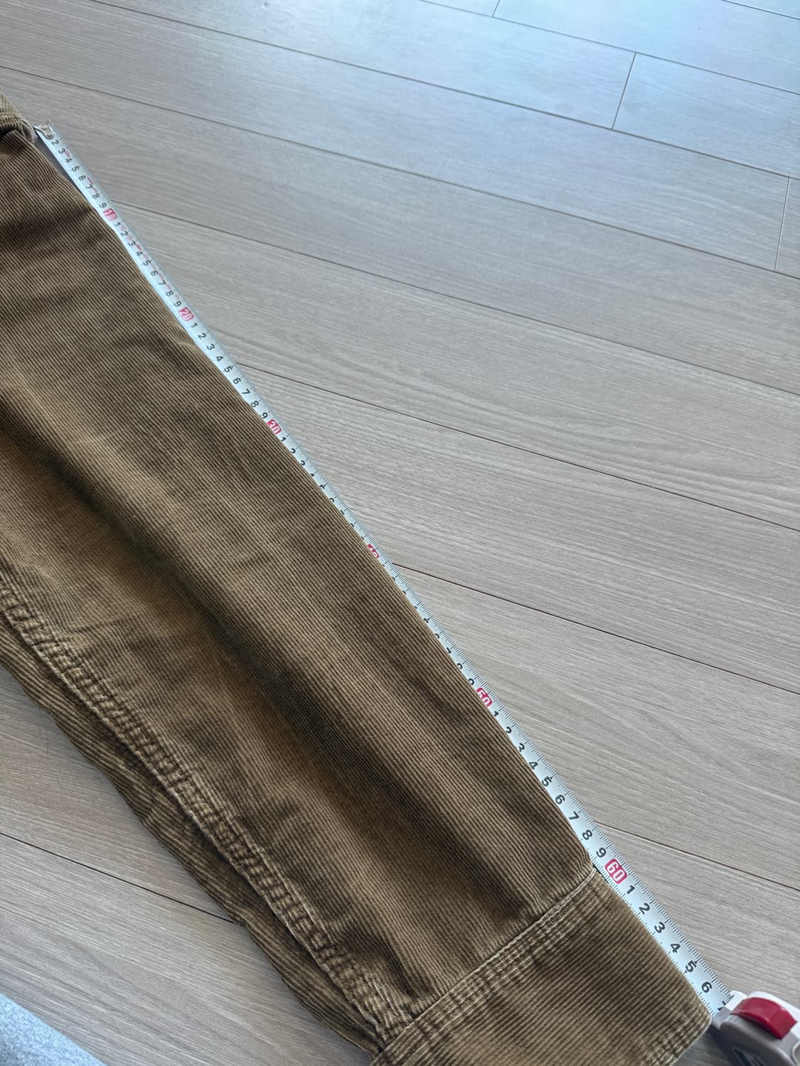 rrl 더블알엘 코듀로이 웨스턴 셔츠 xl 상품이미지7