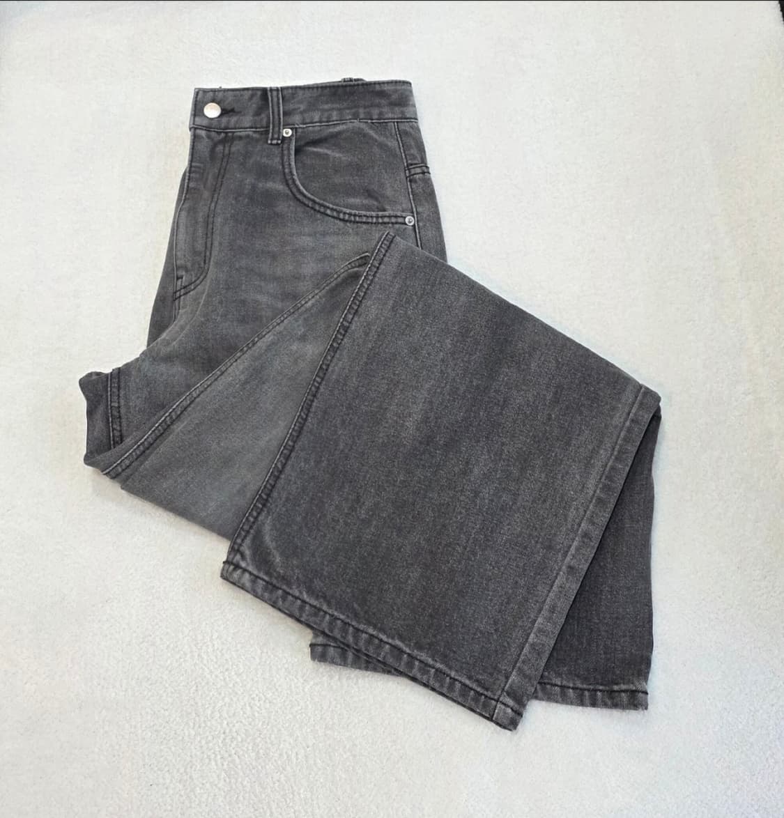 SICKOS 와일드 데님 팬츠 상품이미지3