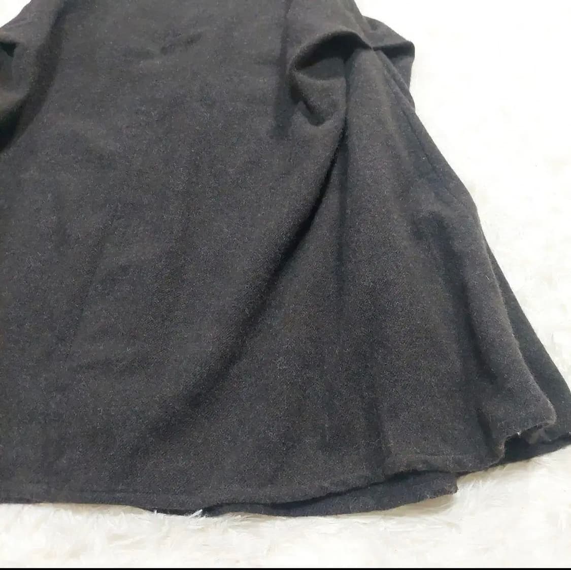 Sensounico 센소유니코 i+mu 울 롱스커트 상품이미지3