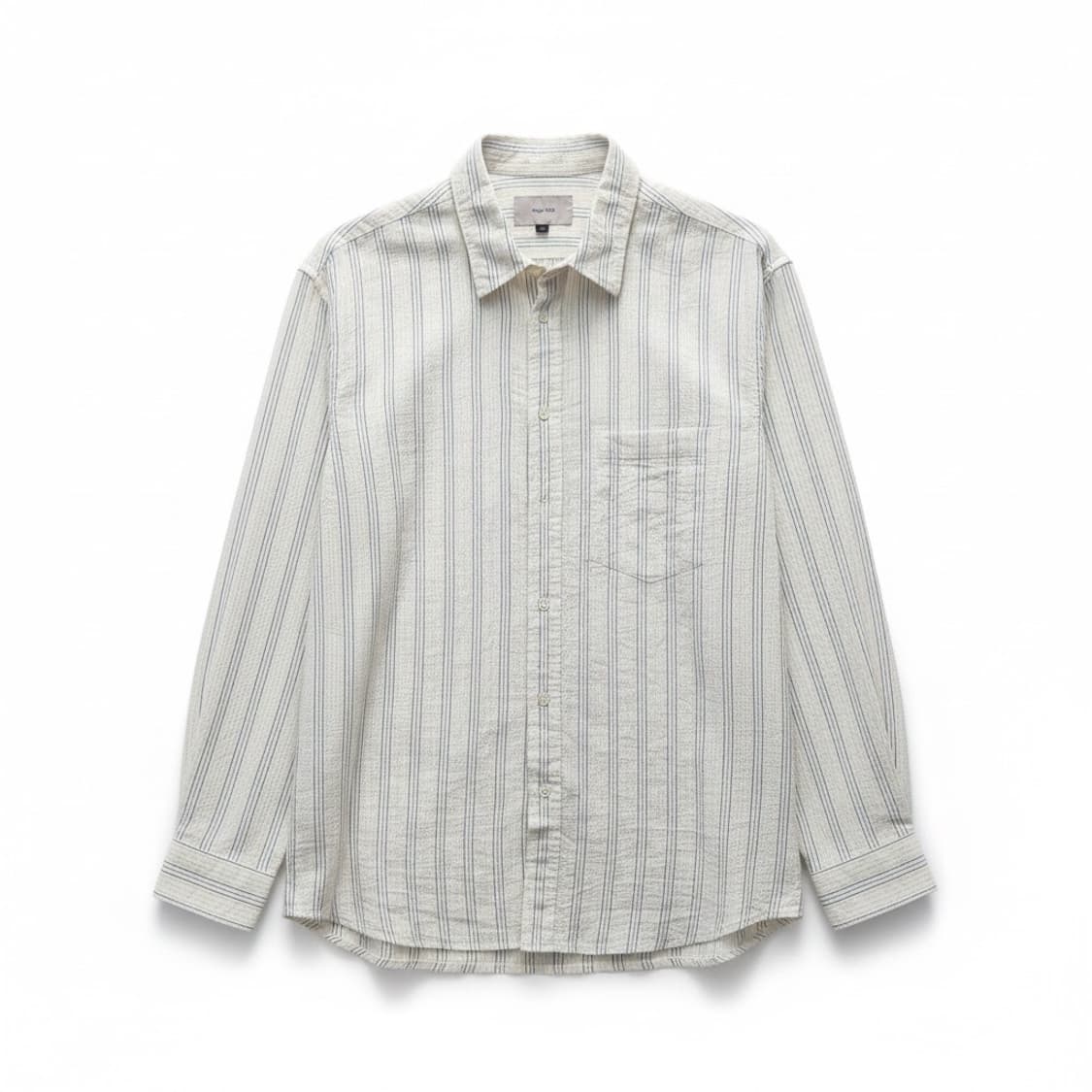 Begin 202 스트라이프 셔츠 2사이즈 상품이미지1