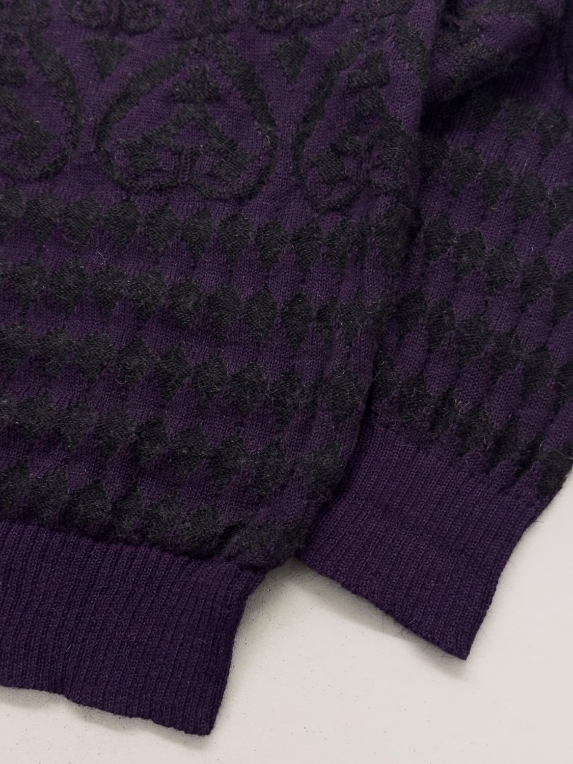 지방시 텍스쳐 스웨터 상품이미지4