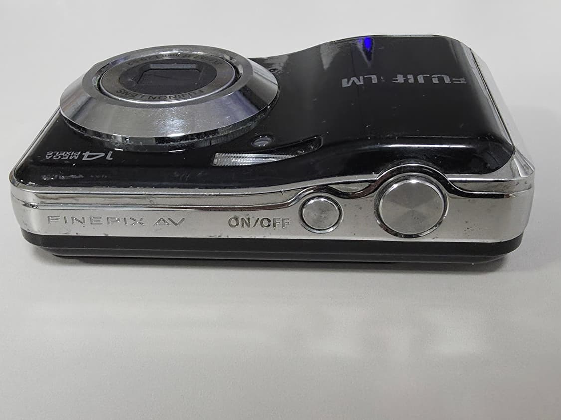 후지필름 AV200 빈티지 디지털카메라 상품이미지2