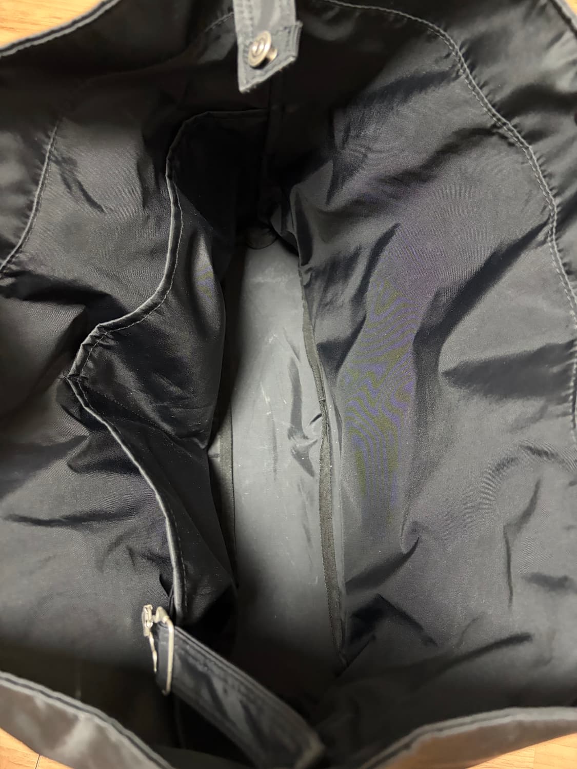 초록 스튜디오 오버롤 백 상품이미지4