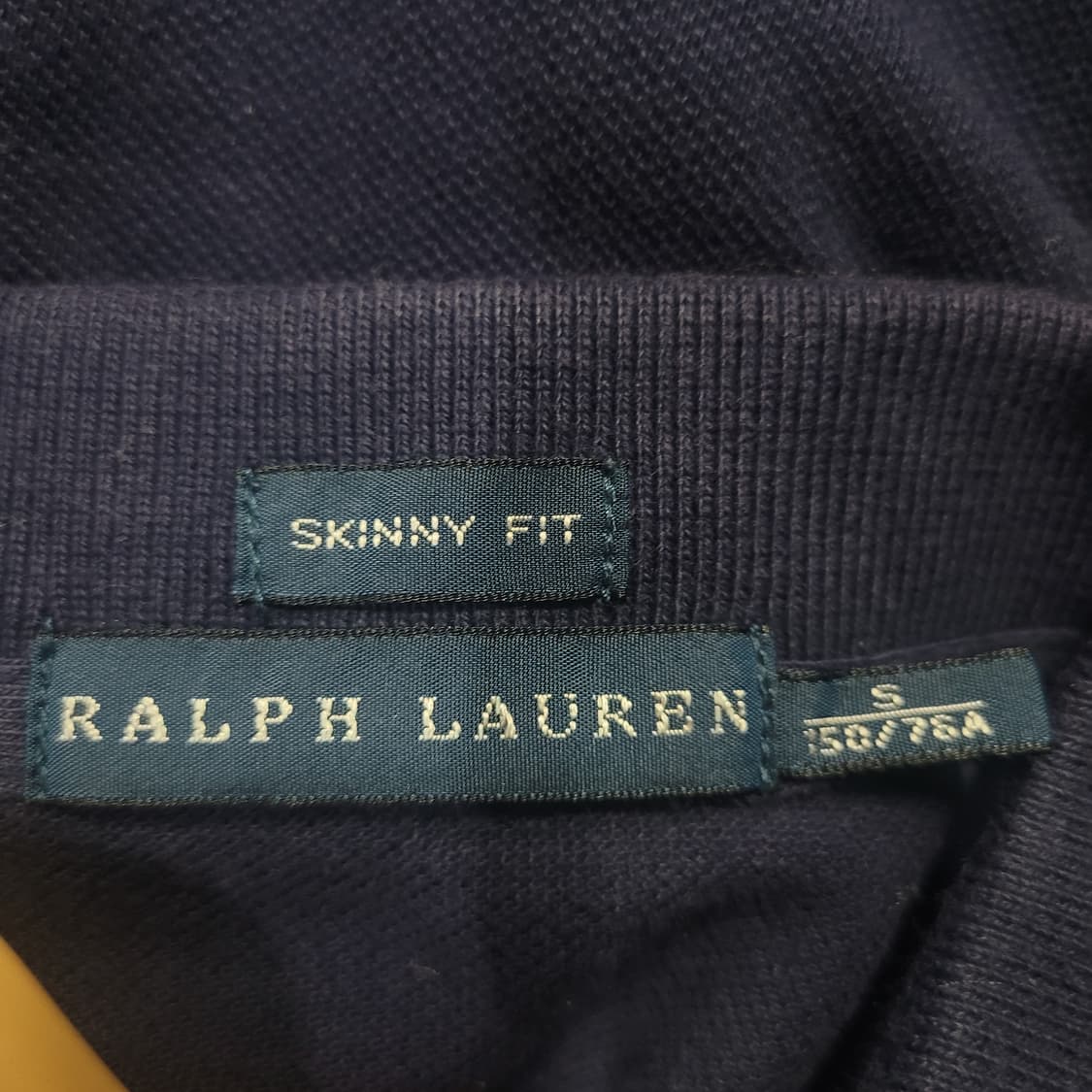 Ralph Lauren 랄프로렌 빈티지 페이디드 빅포니 자수로고 셔츠 상품이미지4