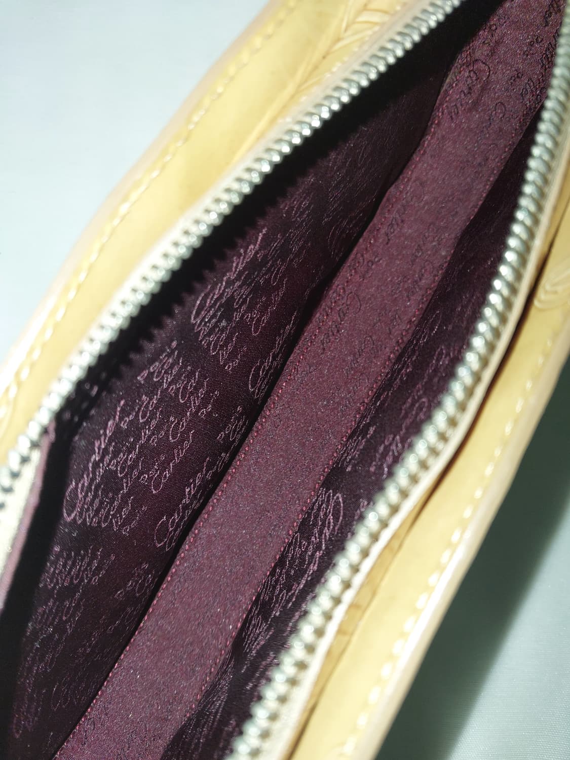 까르띠에 해피 버스데이 포쉐트 미니백 베이지 상품이미지8