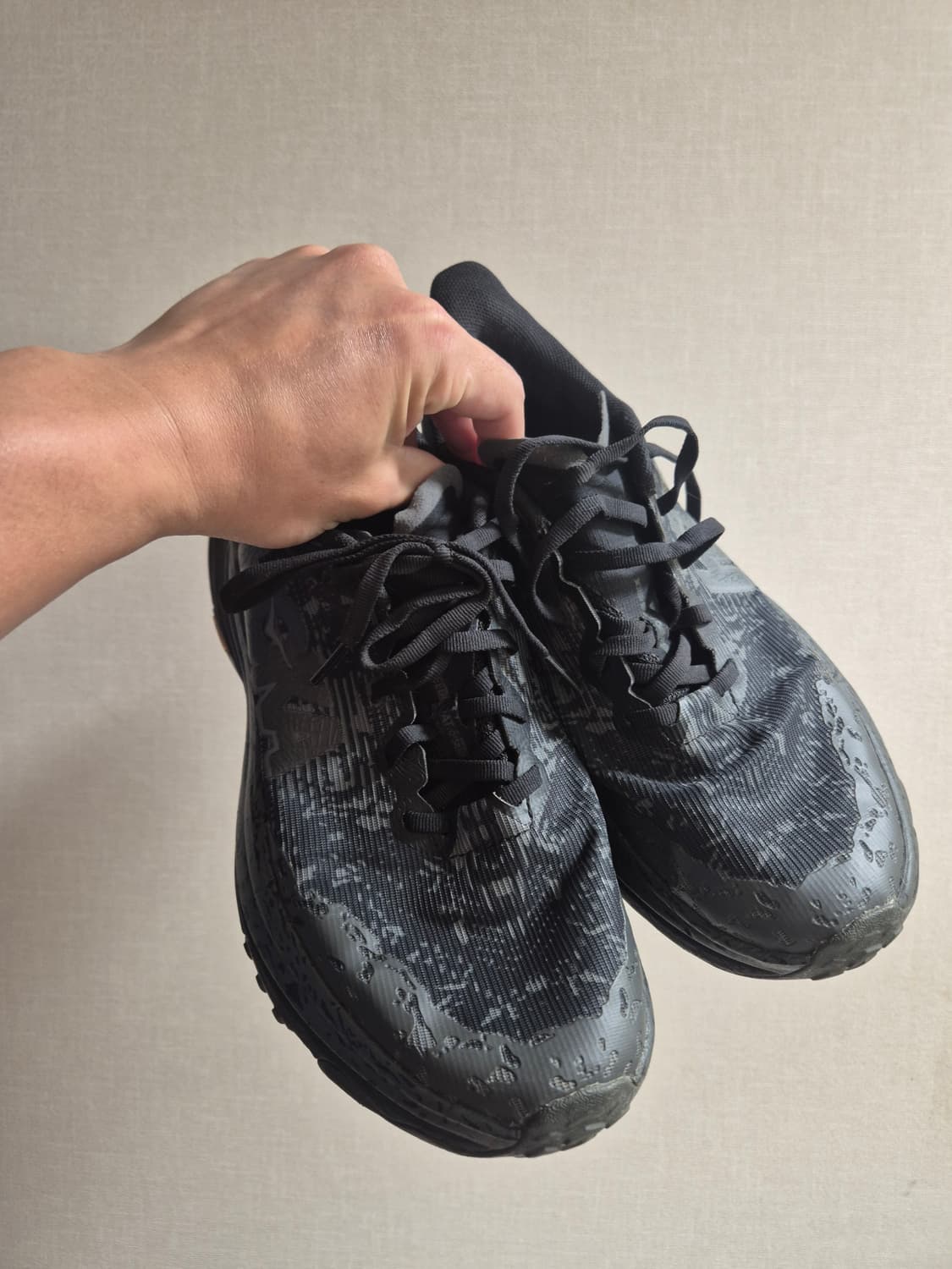 [260] 호카 스피드고트 6 GTX 블랙 아우터 오빗 - 와이드 상품이미지2