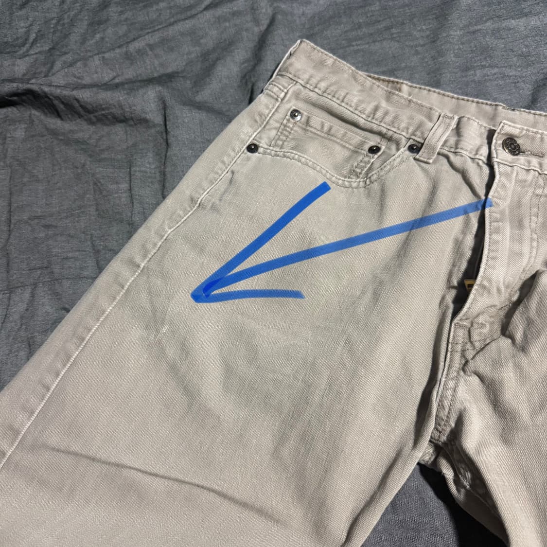505 Pants 상품이미지9