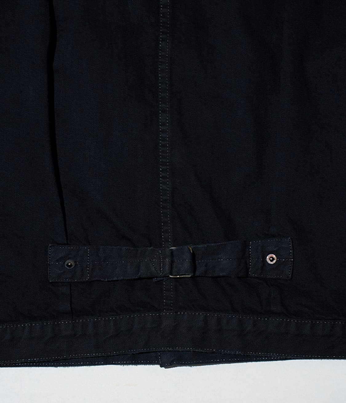 아프레쎄 25ss 1ST 데님 자켓 커스텀 [50] 상품이미지4