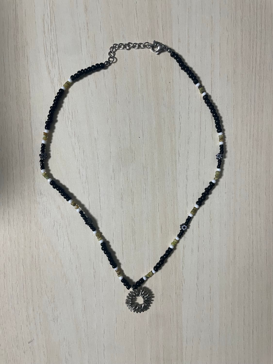 [F]999휴머니티 목걸이 상품이미지1