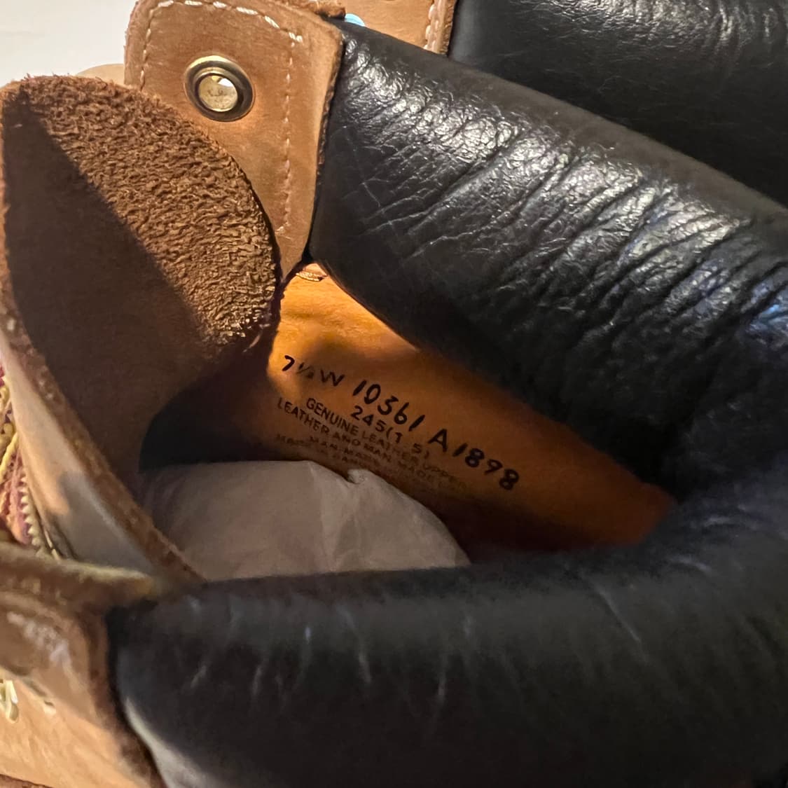 팀버랜드 6인치 프리미엄 워터프루프 부츠 상품이미지7