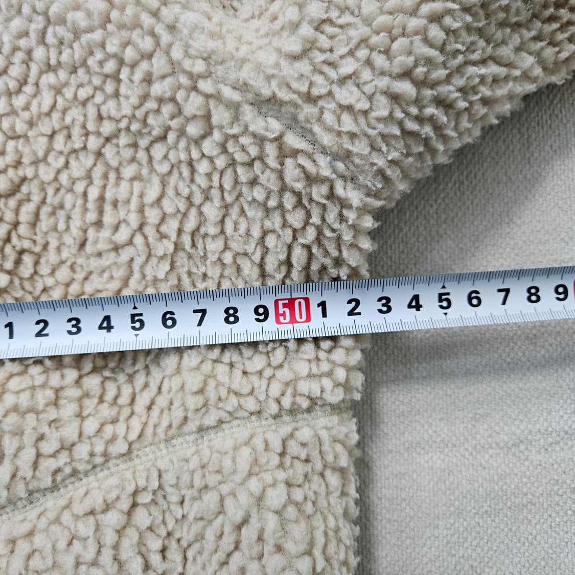 90 네파 여성용 뽀글이 후드 집업  0306Y 상품이미지7