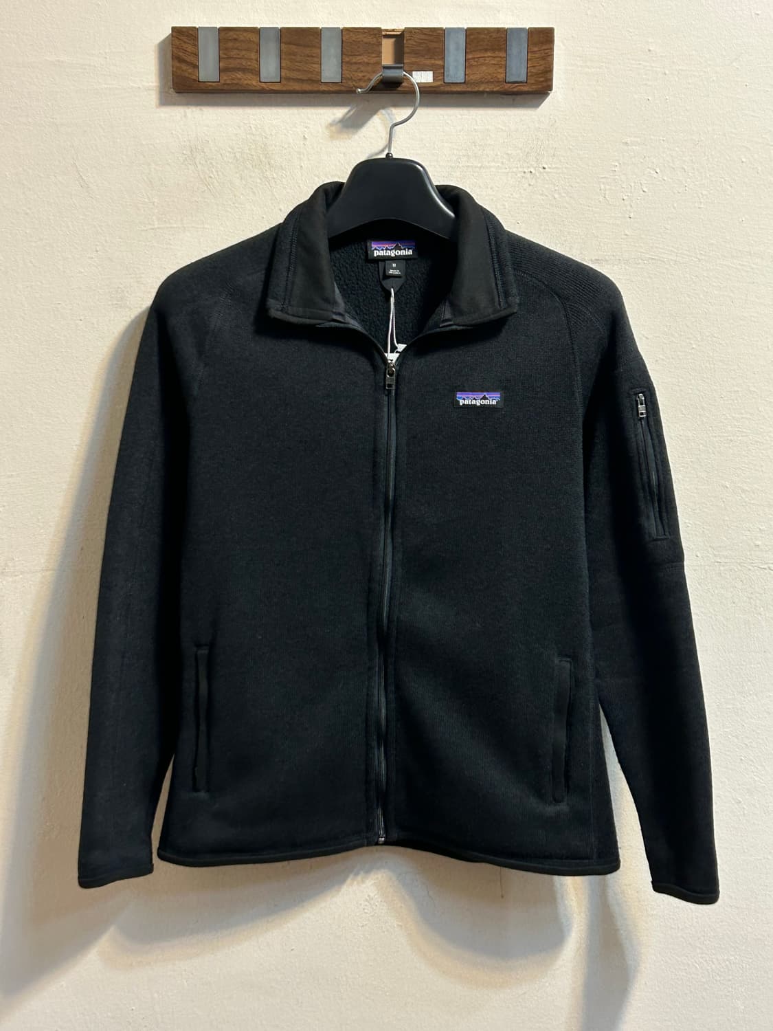 파타고니아 Better Sweater 풀집 플리스 자켓 상품이미지1