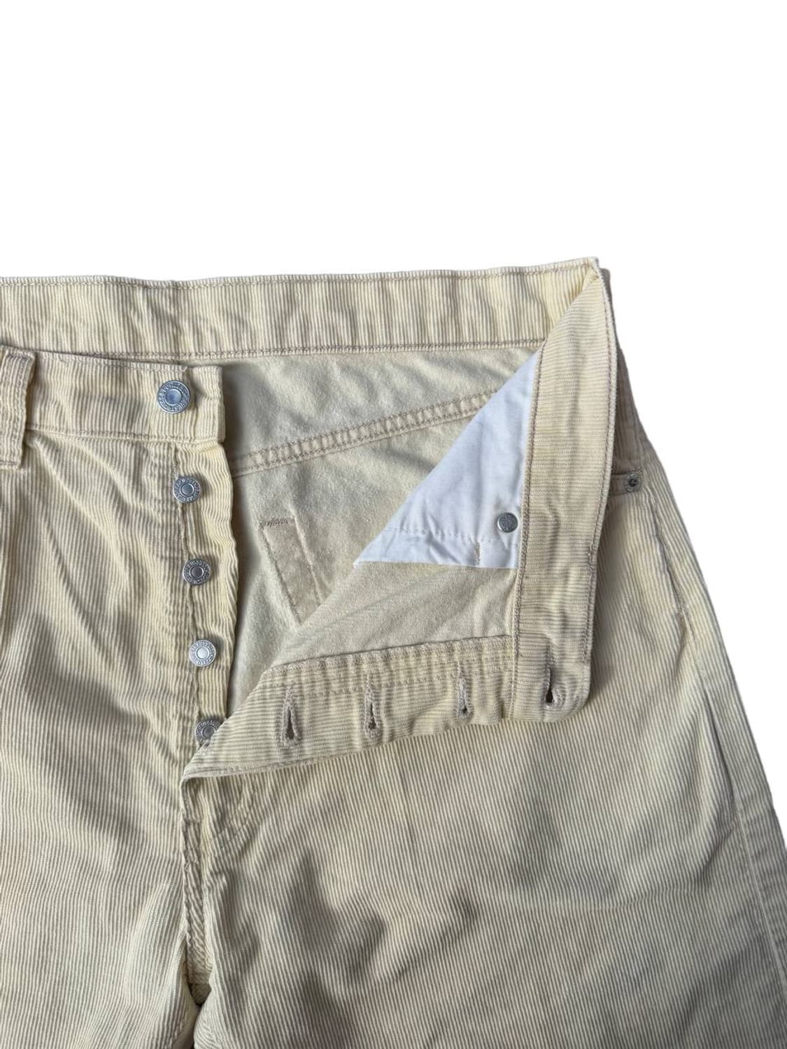 Levis 551 corduroy pants (34-35) 상품이미지4