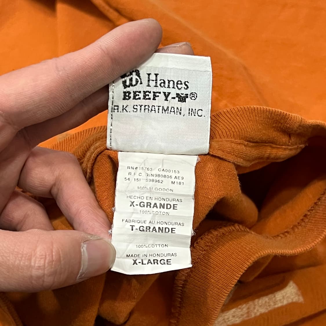  할리데이비슨 프린팅 반팔티 y15703 상품이미지6