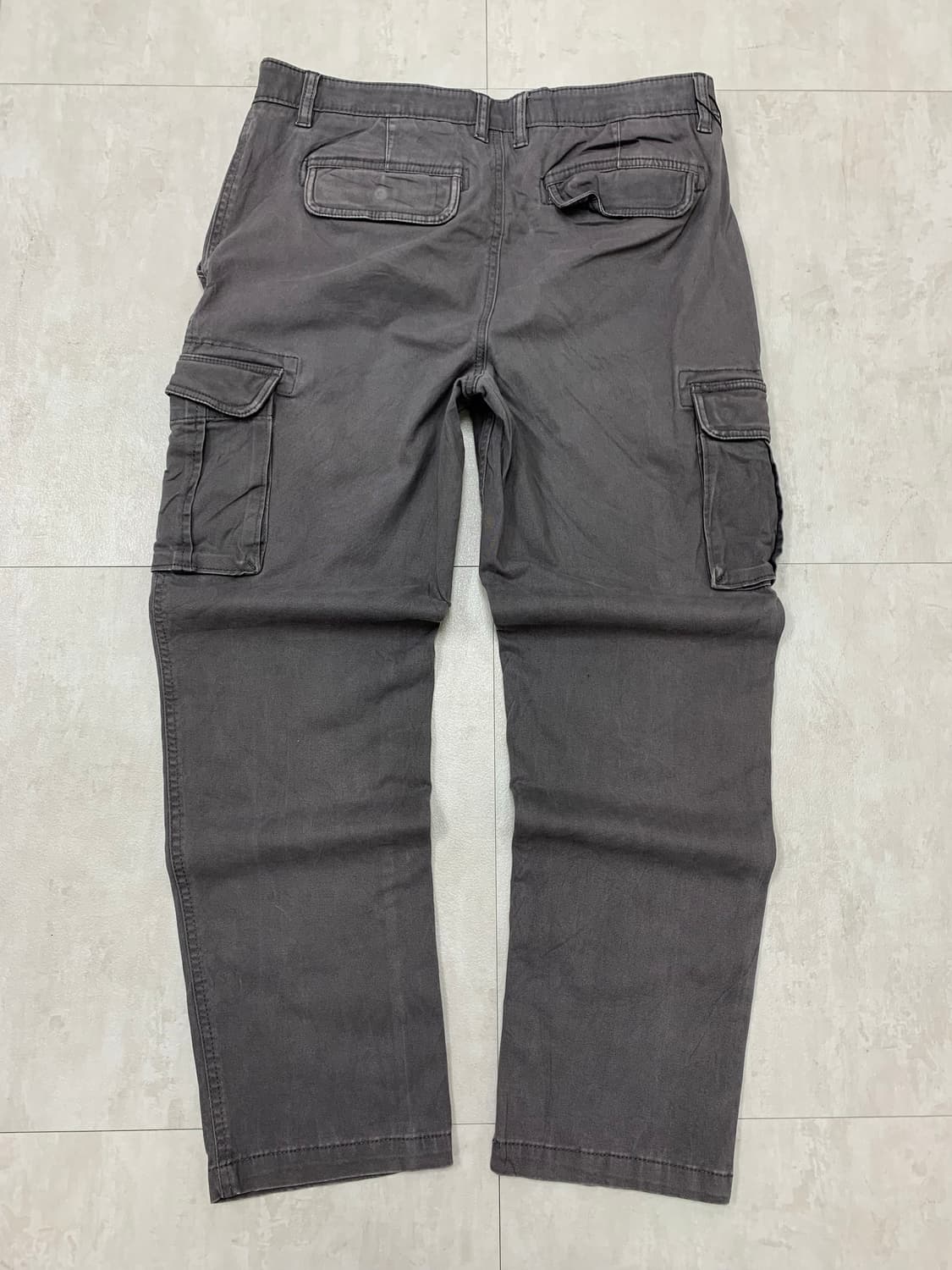 Sonoma 퍼플그레이 카고팬츠 #194 상품이미지6