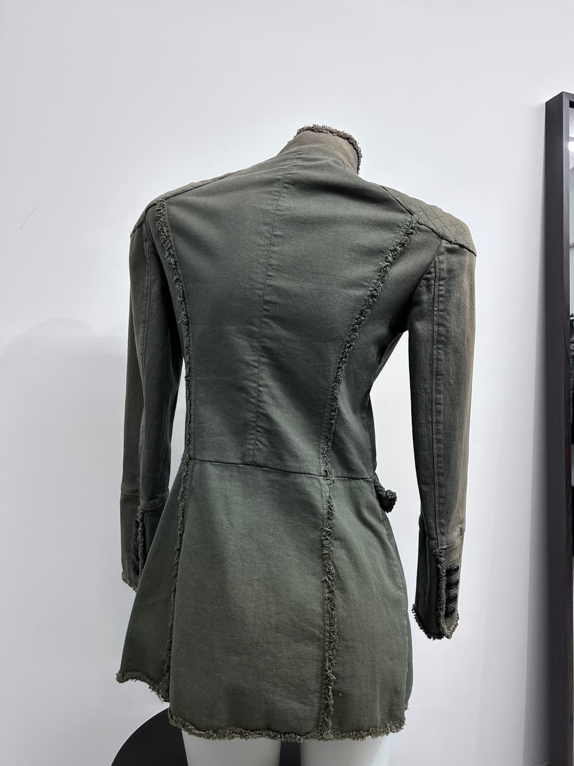 발망 나폴레옹 아카이브 밀리터리 자켓 상품이미지5