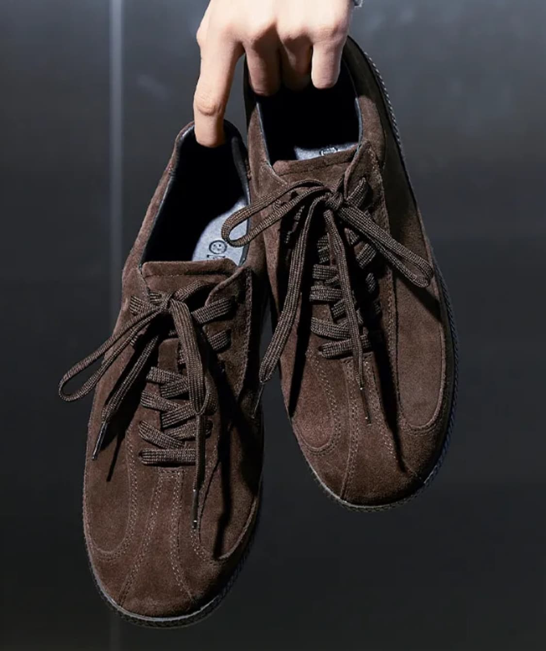 페몬트 dress (dark brown) 상품이미지1