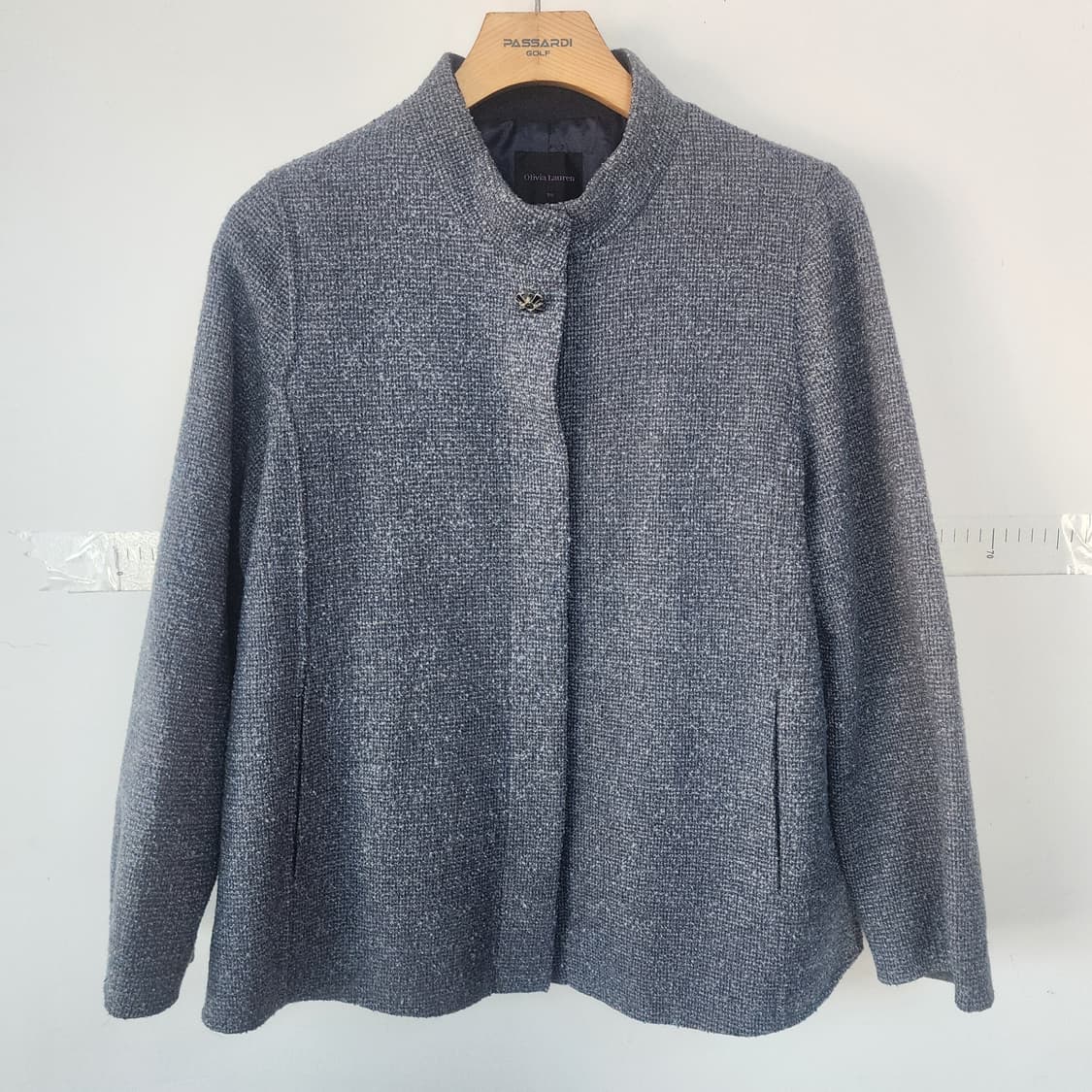 올리비아로렌 트위드 스타일 자켓 상품이미지1