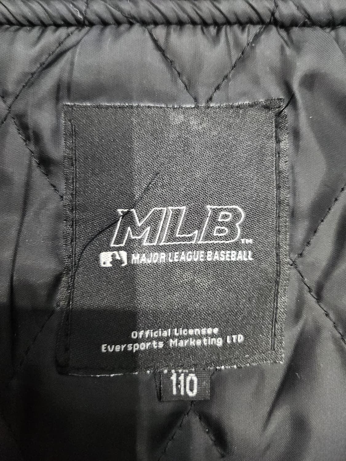 MLB 뉴욕 양키스 멀티패치 바시티 자켓 110사이즈 상품이미지5