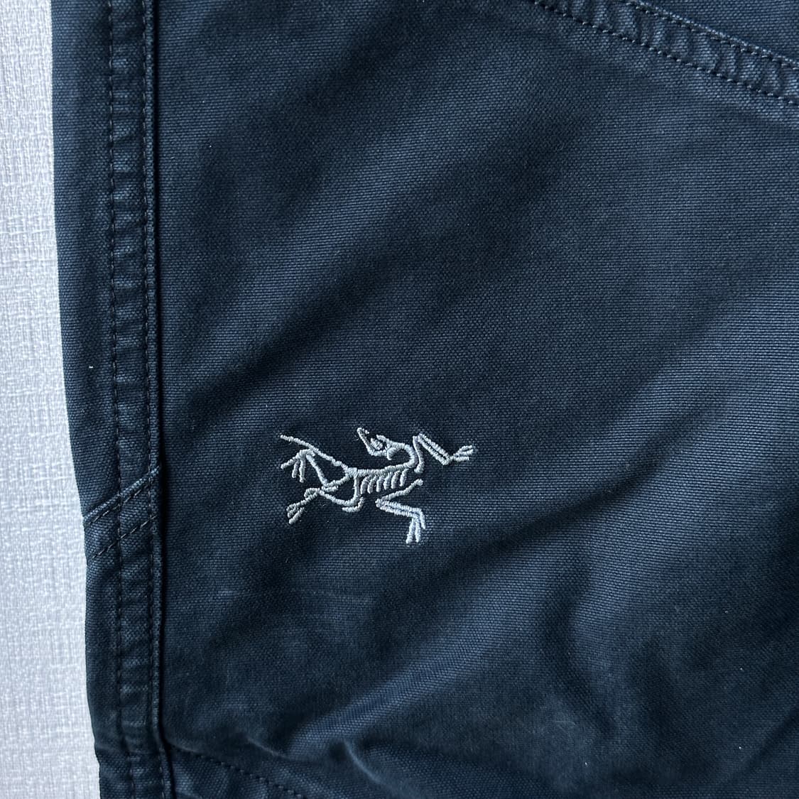 아크테릭스 크로닌 팬츠 네이비 36-30 상품이미지4