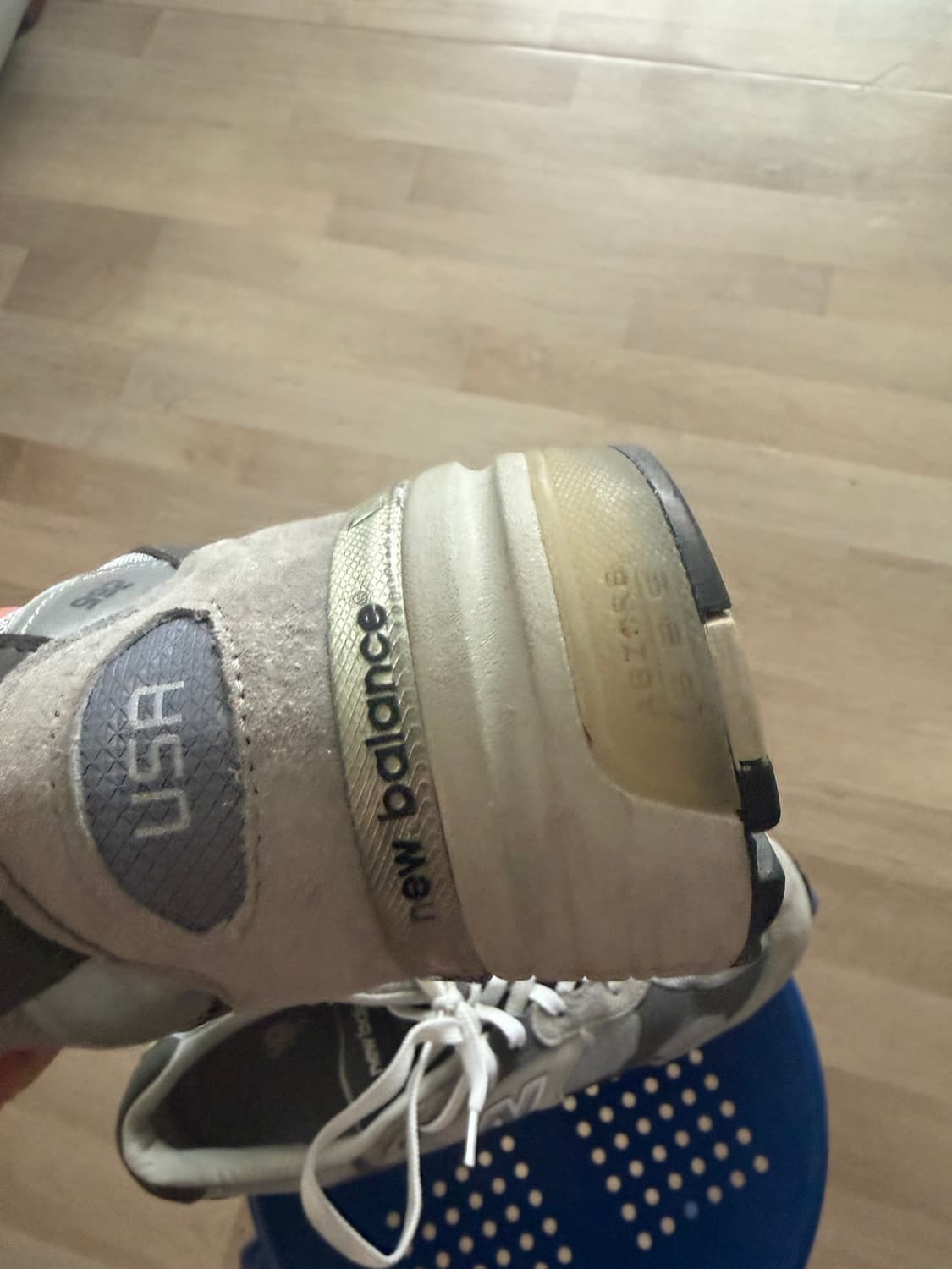 992 그레이 색상팝니다 310사이즈 상품이미지7