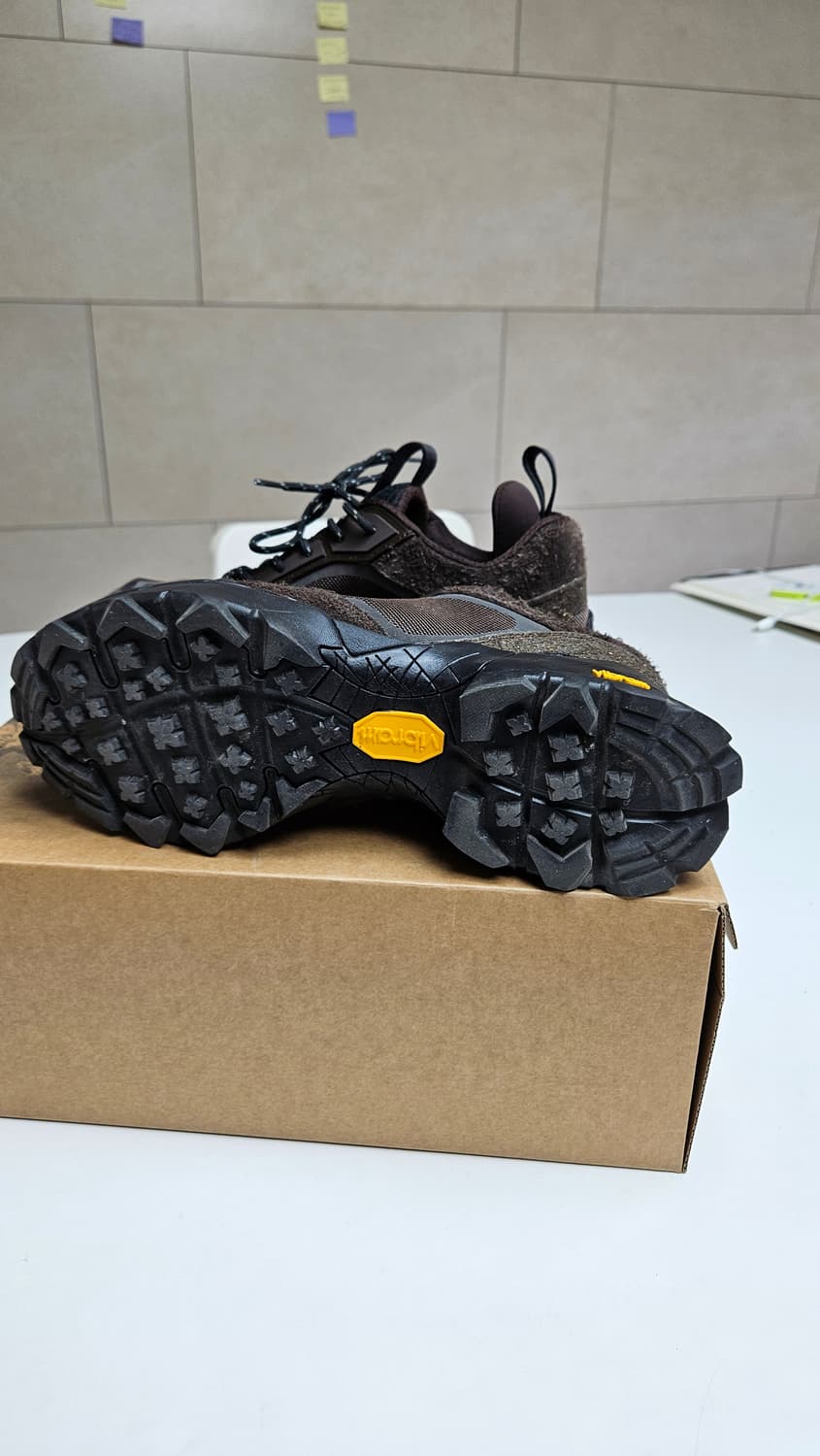 로아 하이킹 락파 사이즈 41 260 브라운 상품이미지3