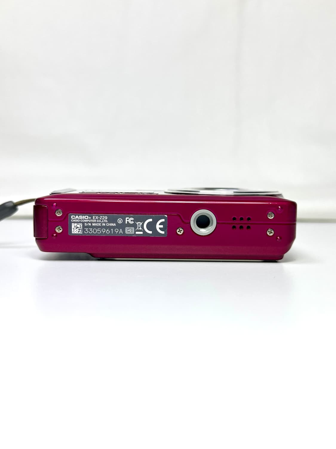casio exilim 카시오 엑슬림 ex-z29 디카 빈티지디카 상품이미지7