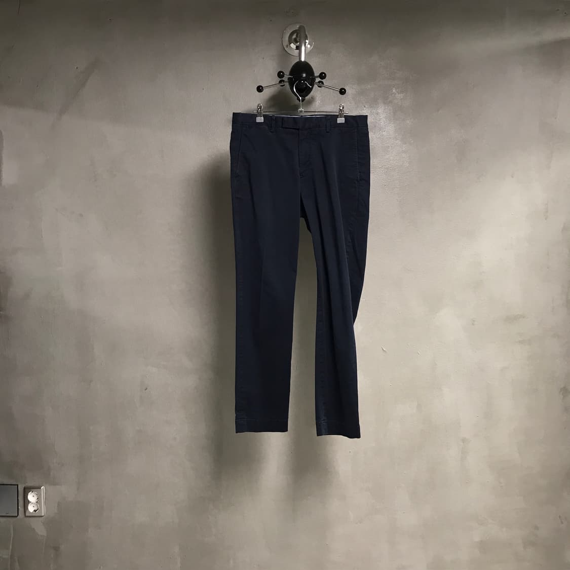 폴로 랄프로렌 네이비 치노 팬츠 31/32 상품이미지5