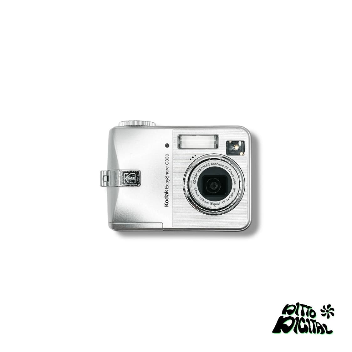 Kodak Easyshare C330디카 상품이미지2