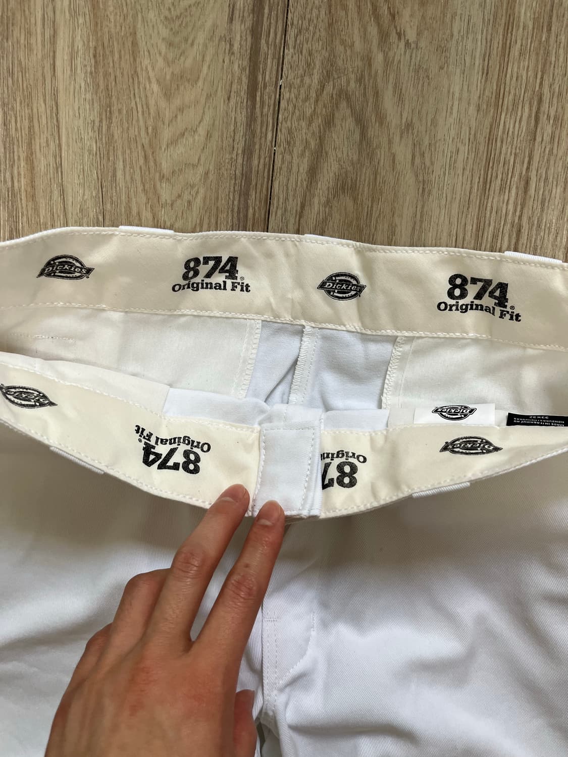 디키즈 874 33x32 상품이미지2