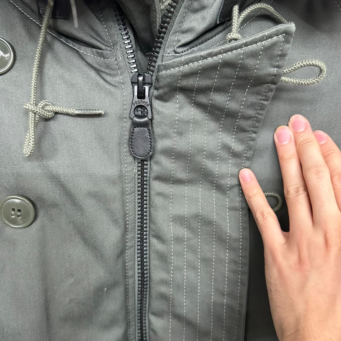 프로퍼 미군 N3B 콜드파카 상품이미지4