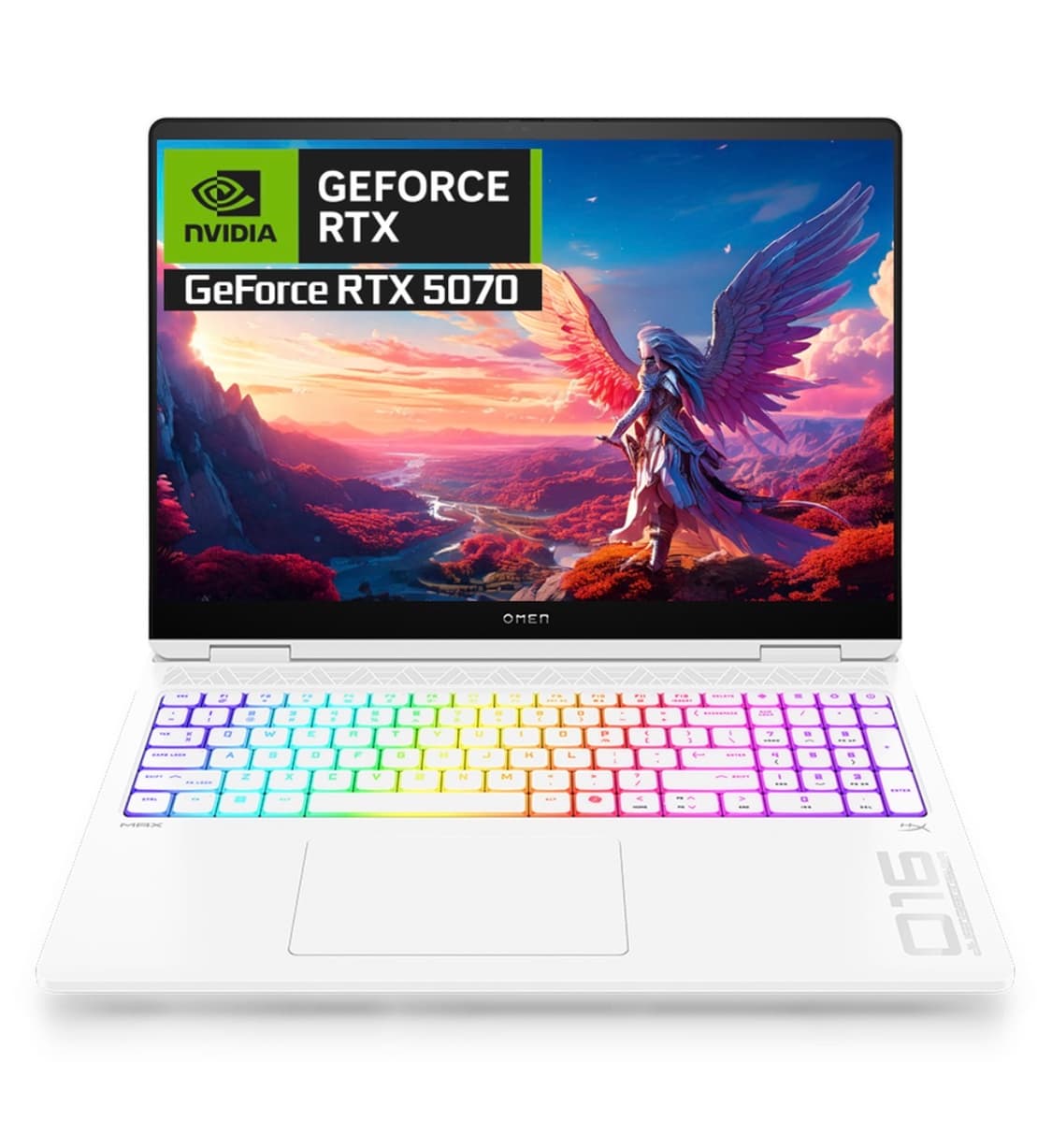 [단순개봉] HP 오멘 16 / rtx5070 / 울트라9 게이밍 노트북 상품이미지1