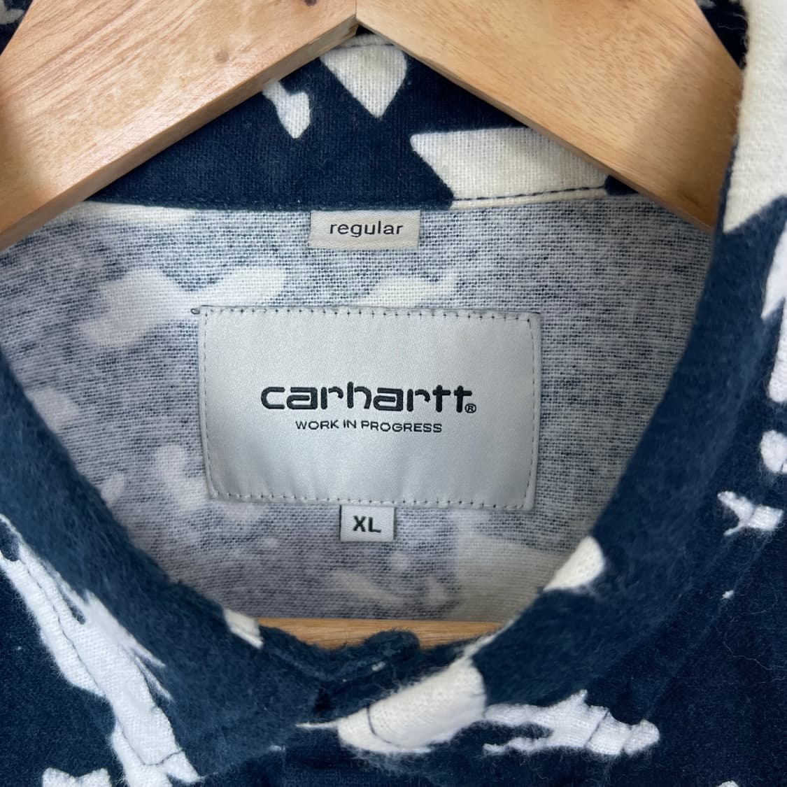 Carhartt 칼하트 WIP SHARD 셔츠 상품이미지4