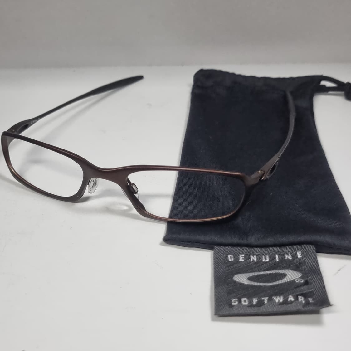 오클리 RX O-Wire 러스트 미사용 상품이미지1