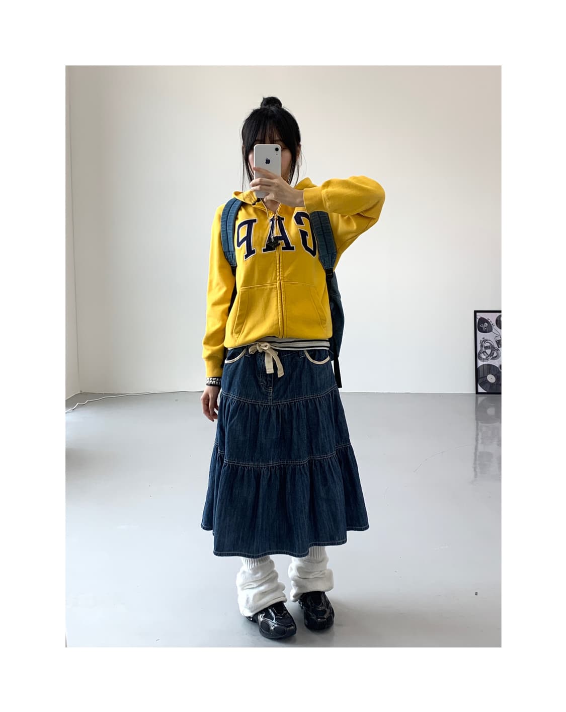 Gap Kids Graphic Zip Up Hoodies 상품이미지1