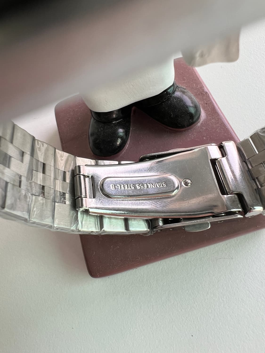 80s 세이코 Seiko silverwave square quartz 상품이미지8