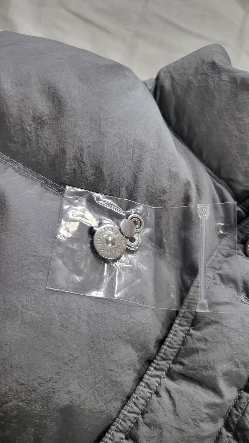 25FW 스톤아일랜드 나일론 메탈 에코닐 다운 자켓 상품이미지8