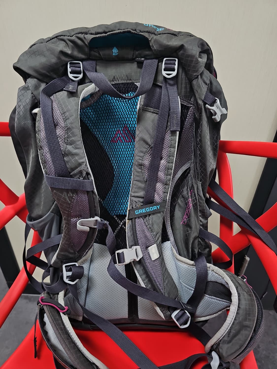 그레고리 정품 33리터 배낭 싸게 팝니다 상품이미지2