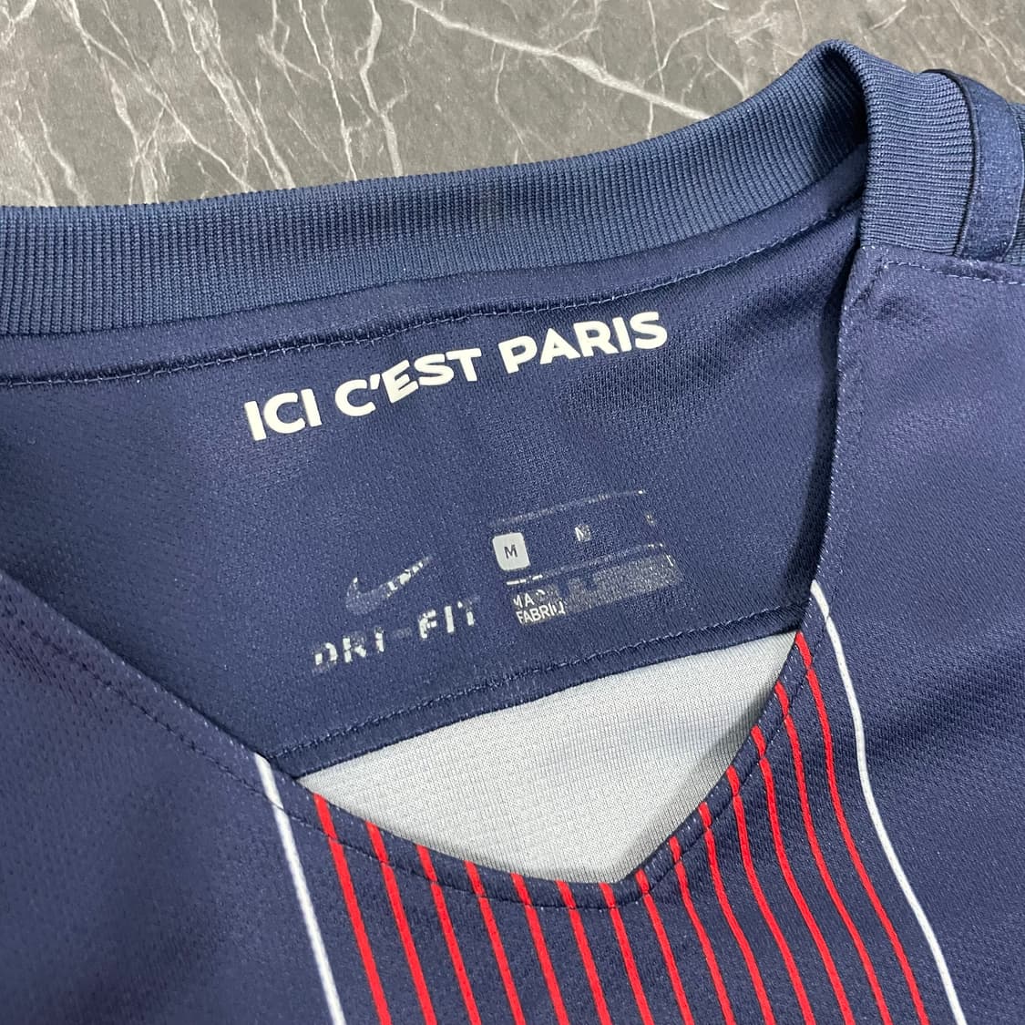 나이키 파리생제르망 18 유니폼 져지 상품이미지4