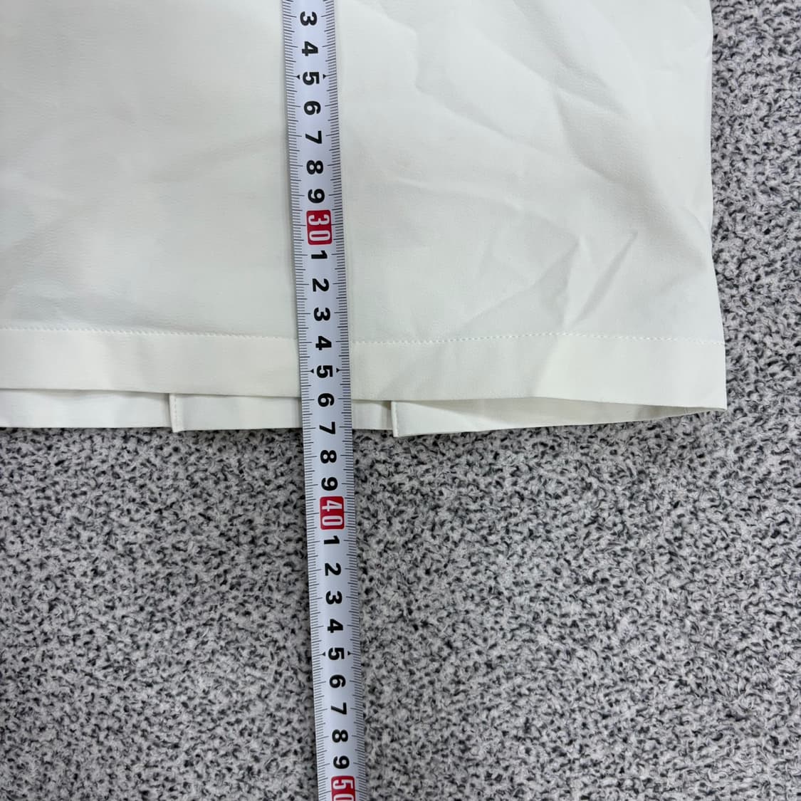 70 벤제프 여성 골프웨어 스커트 0527J 상품이미지8