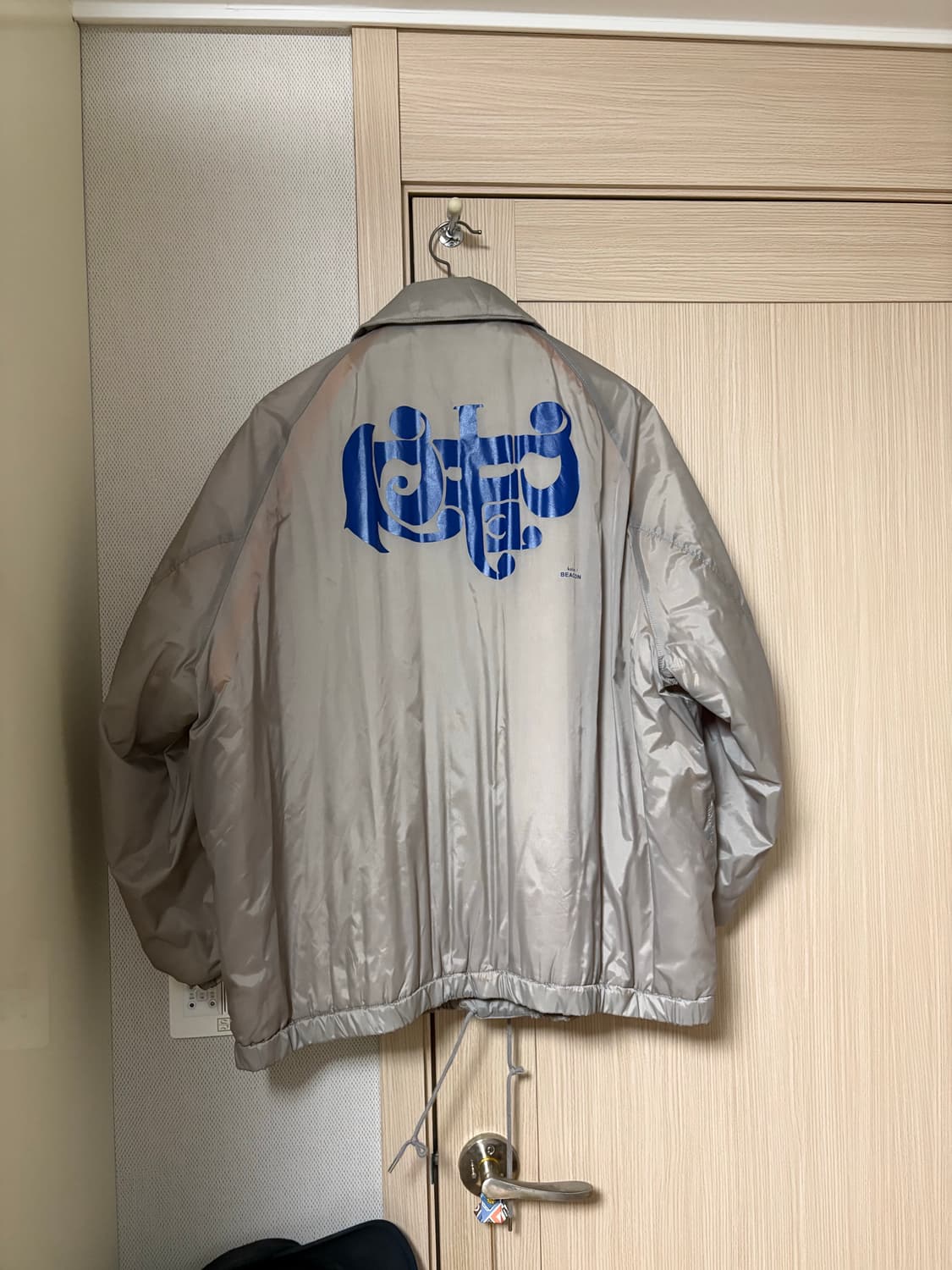 kolor beacon 19fw 점퍼 상품이미지2