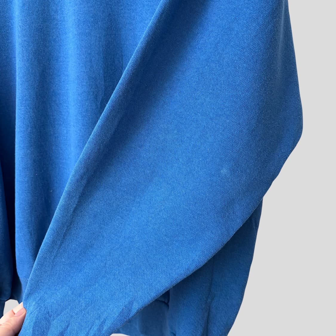 (XL)빈티지 Jerzees 저지스 블랭크 스웨트셔츠 맨투맨 상품이미지5