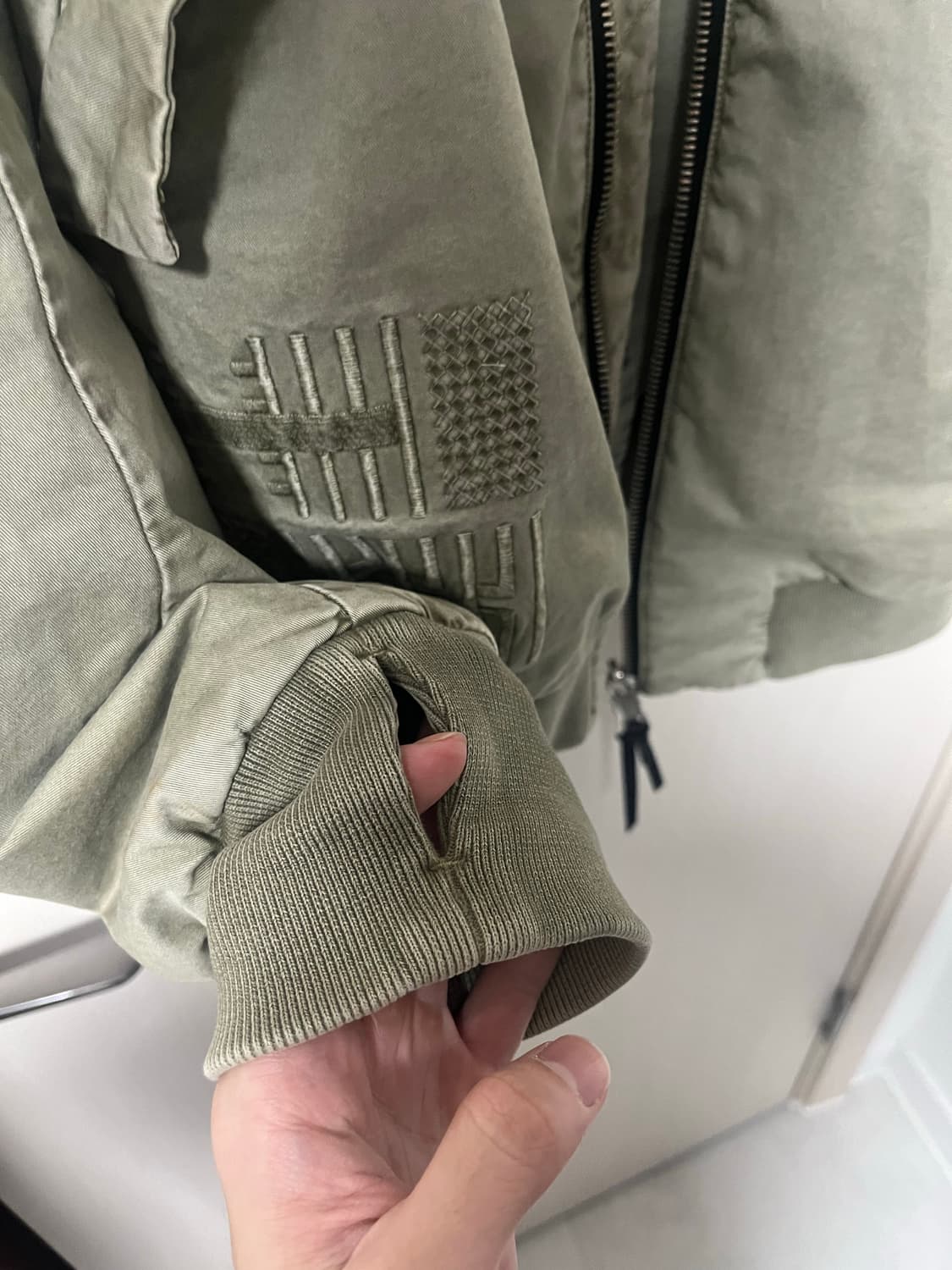 11 by bbs 리버시블 자켓 상품이미지5