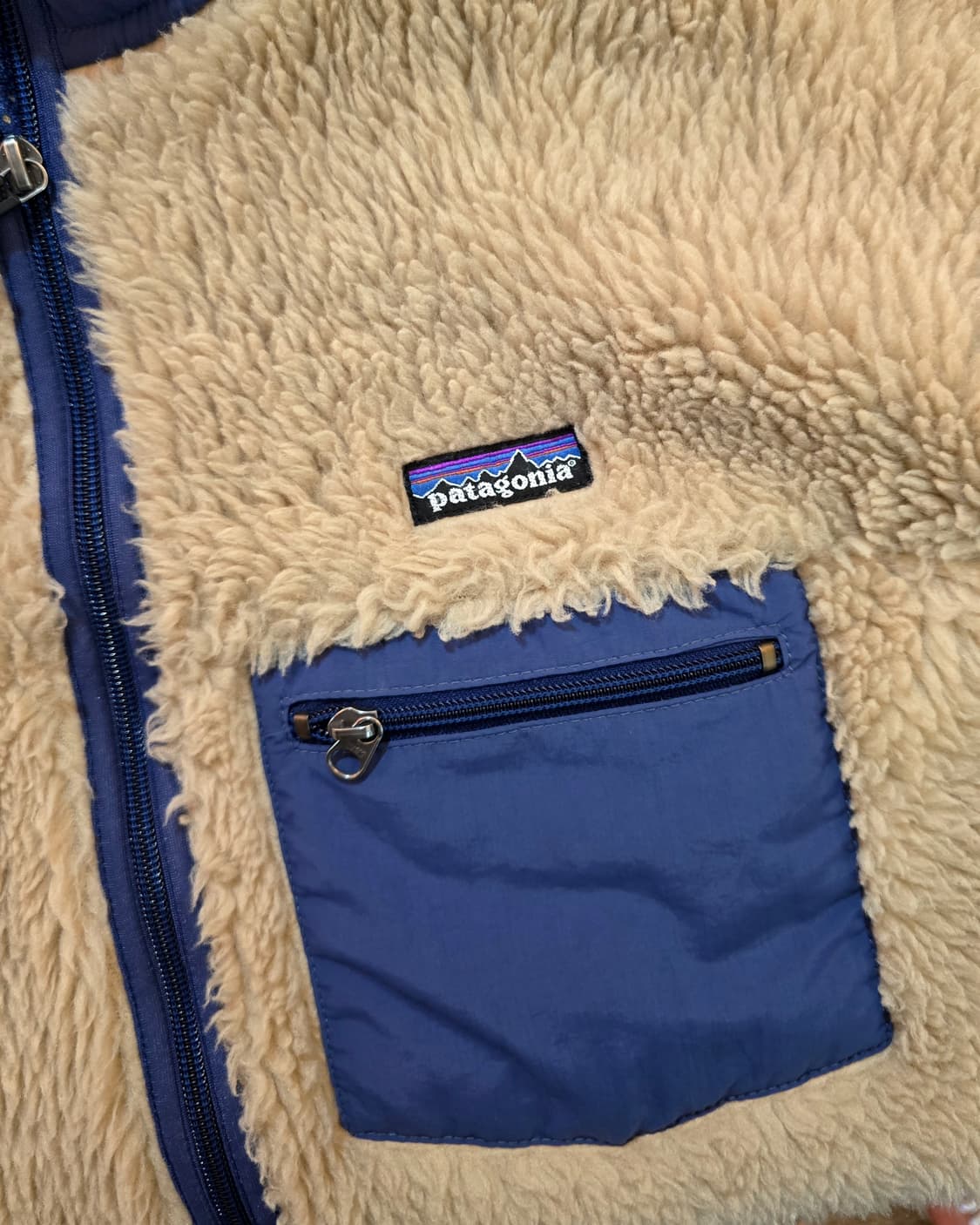 00s Patagonia Deep pile Cardigan (딥파일) 상품이미지3