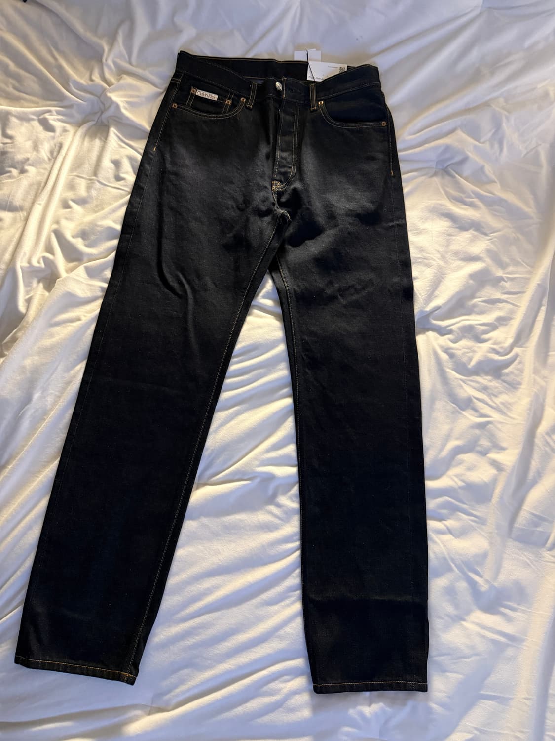 Calvin klein Denim Jean  상품이미지1