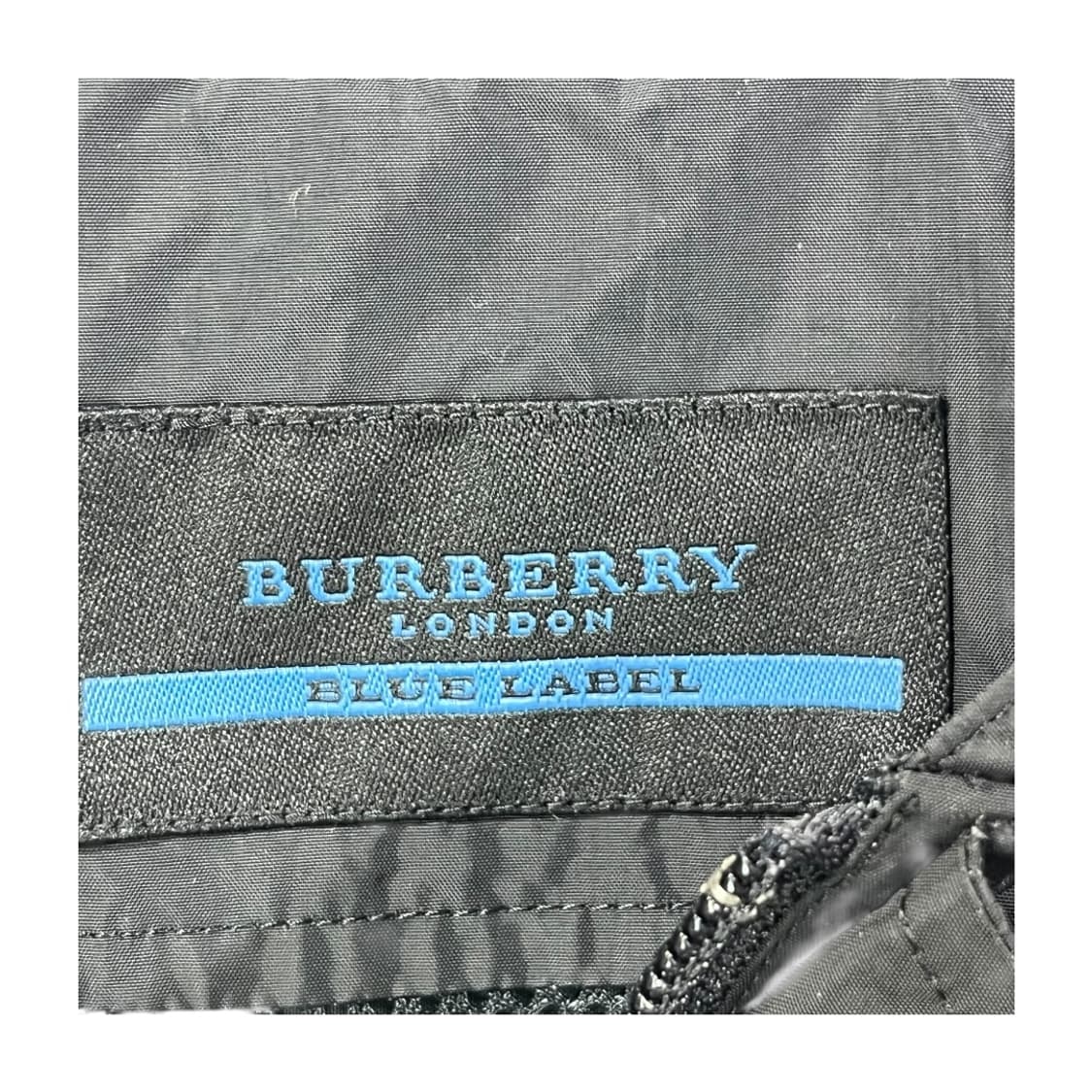 [Burberry] 버버리 블루라벨 하프집업 아노락 바람막이 상품이미지6