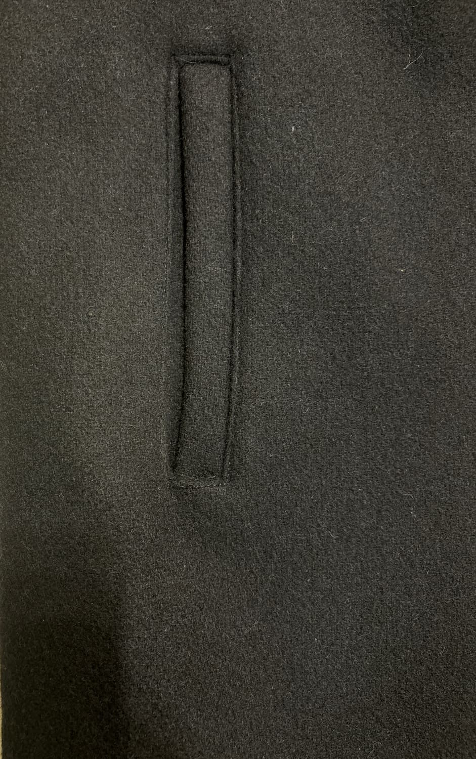 [2, 100~103] 더블탭스 멜튼울 피코트 상품이미지9