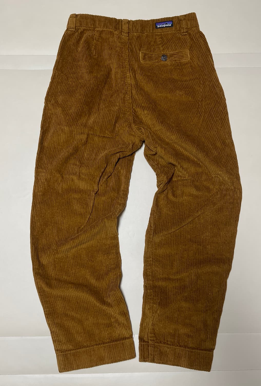 파타고니아 우먼스 와이드 코듀로이 팬츠 6 상품이미지3