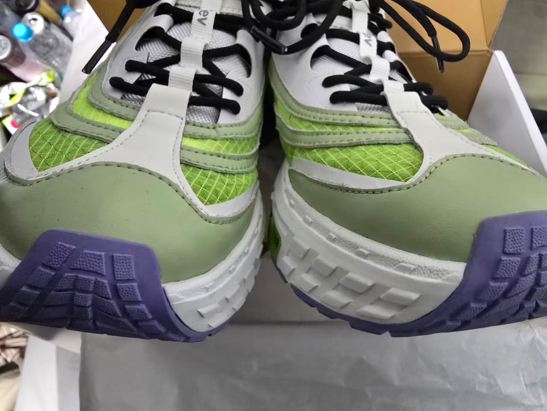 슈콤마보니 fev 285 사이즈 민트급 상품이미지5